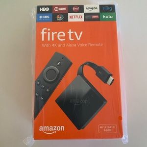 Amazon Fire TV